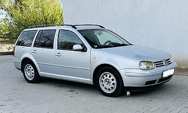 Volkswagen: Volkswagen Golf: 2000 г., 1.6 л, Механика, Бензин, Универсал — 3