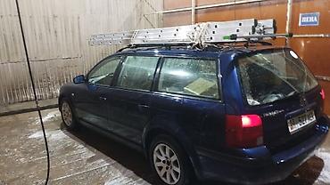 devo matiz: Volkswagen Passat Variant: 2000 г., 1.8 л, Механика, Бензин, Универсал — 3