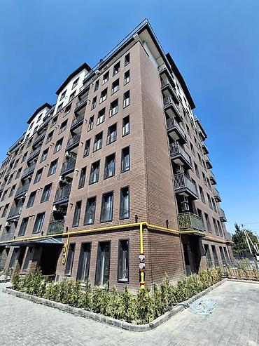 квартал: 2 комнаты, 71 м², Элитка, 2 этаж, Дизайнерский ремонт — 8