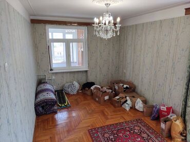 Köhnə tikili: Bakı, Bakıxanov qəs., 2 otaqlı, Köhnə tikili, 40 kv. m — 2