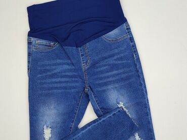 legginsy push up z wysokim stanem: Jeansy damskie, rozmiar XL