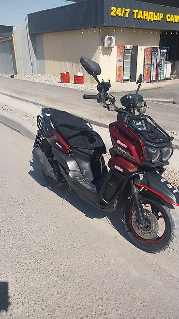 suzuki lets: Макси-скутер Tank, 150 куб. см, Бензин, Б/у — 1