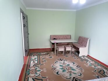 дом джалалабад: 1 комната, Собственник, С мебелью полностью