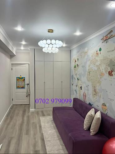 Продажа квартир: 4 комнаты, 107 м², Элитка, 3 этаж, Дизайнерский ремонт at lalafo.kg — 18 Продажа квартир: 4 комнаты, 107 м², Элитка, 3 этаж, Дизайнерский ремонт — 18