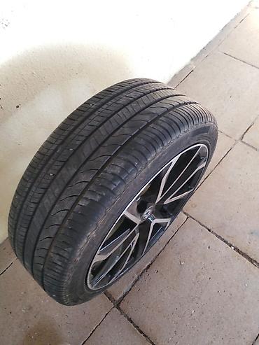 kardanlar: Toyota loqolu yüngül lehimli disk və təkər dəsti. Elan 4 ədəd komplekt — 3