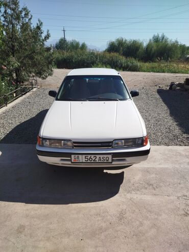 мерс 210 сатылат: Mazda 626: 1992 г., 2 л, Механика, Бензин, Седан