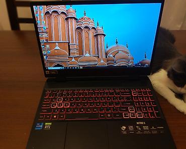 acer notbuk: İşlənmiş Acer Nitro, 12 ", Intel Core i7, < 128 GB, Ünvandan götürmə — 5
