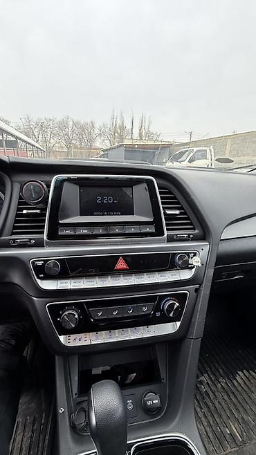 Hyundai: Hyundai Sonata: 2020 г., Автомат, Газ, Седан — 13