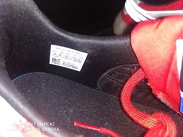 Кроссовки и спортивная обувь: Adidas Sobakov Scarlet Red White ( Article: BD7572) Orginaldır, 2 ya — 7