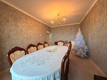 red centr: 3 комнаты, 70 м², Восток-5 мкр 106 серия, 9 этаж, Евроремонт — 8