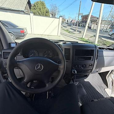 sprinter 315: Mercedes-Benz Спринтер: 2014 г., 3.2 л, Механика, Дизель, Фургон — 9