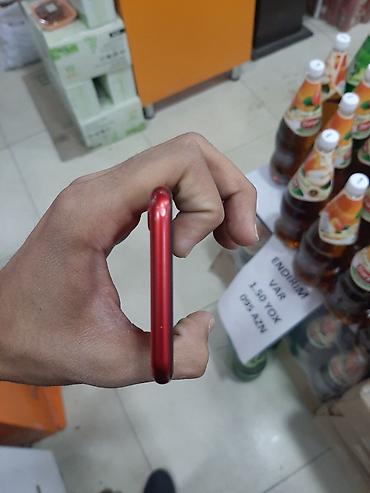 Apple iPhone: IPhone SE 2022, 128 GB, Qırmızı — 8