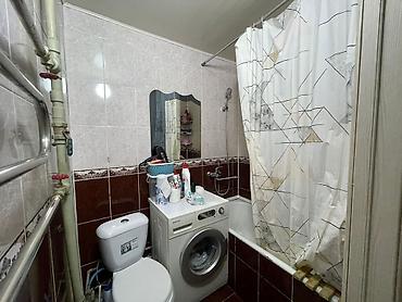 46: 2 комнаты, 46 м², Центральная мечеть 104 серия, 1 этаж, Свежий ремонт — 7