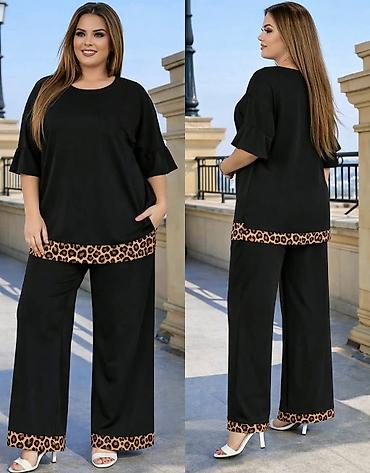 Kompleti: 03. L. ✨ KOMPLET ZA PUNIJE ✨ Savršen spoj udobnosti i stila 💫 Moderan — 3