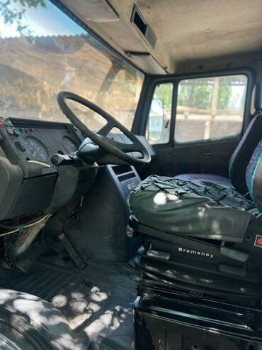 Грузовики: Грузовик, Mercedes-Benz, Стандарт, 5 т, Б/у — 4