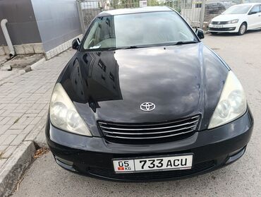 таота виндом: Toyota Windom: 2003 г., 3 л, Автомат, Бензин, Седан