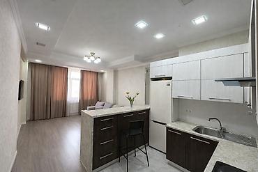 Долгосрочная аренда квартир: 2 комнаты, Риэлтор, Без подселения, С мебелью полностью at lalafo.kg — 3 Долгосрочная аренда квартир: 2 комнаты, Риэлтор, Без подселения, С мебелью полностью — 3