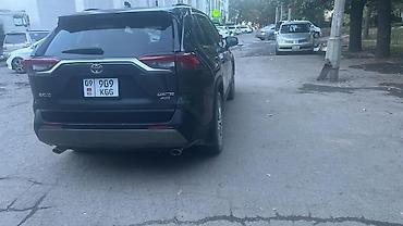 мюген решетка: Toyota RAV4: 2019 г., 2.5 л, Автомат, Бензин, Кроссовер — 4