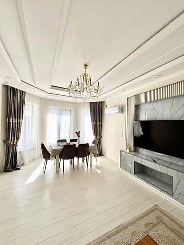 Günlük kirayə evlər: 110 kv. m, 3 otaqlı — 6