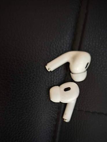 pro 4: Yeni Simsiz (Bluetooth) Qulaqcıqlar, Apple, rəng - Ağ — 3