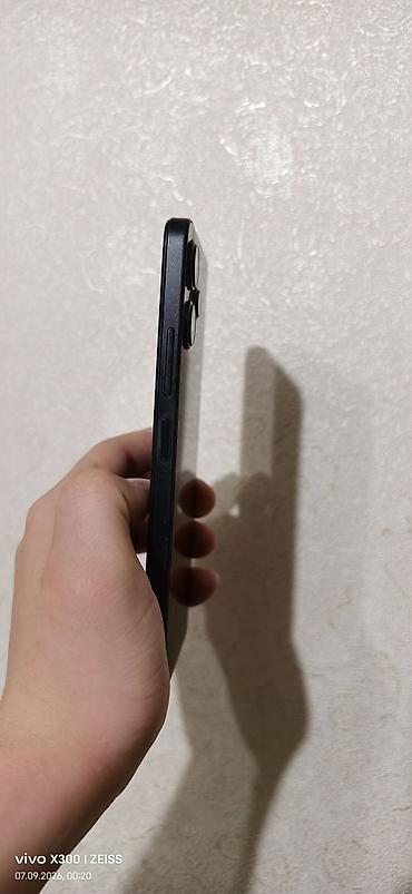 red cell: Redmi, Redmi Note 12, Б/у, 128 ГБ, цвет - Черный, 2 SIM — 4