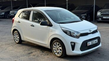 продам авто в рассрочку бишкек: Kia Morning: 2019 г., 1 л, Автомат, Бензин, Хетчбек