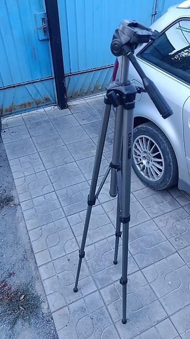 small rig: Штатив Civica TT3399 Lightweight - Легкий алюминиевый штатив для — 1
