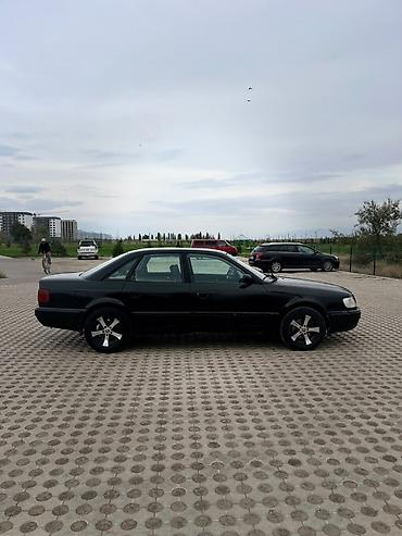 ауди с4 a6: Audi 100: 1993 г., 2.6 л, Механика, Седан — 8