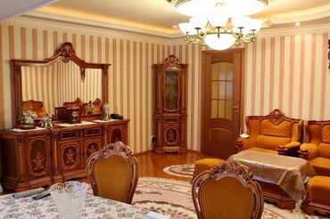 Uzunmüddətli kirayə mənzillər: 28 may metrosuna yaxin səməd vurqun bagina yaxin 9 mertebeli binanın — 5