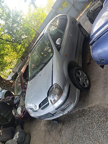 компрессоо: Разбор Nissan Almera Tino (N16, минивэн/хэтчбек) В наличии кузовные — 1