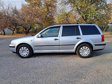 volvo 460: Volkswagen Golf: 2003 г., 1.6 л, Механика, Бензин, Универсал — 9