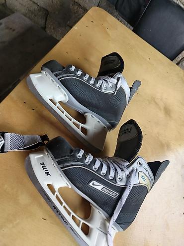skripka 42: Nike Bauer Supreme Elite xokkey konkisi + aksesuarlar - Brend/model — 2