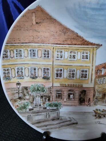 Ostali kućni dekor: Ukras za zid, bоја - Šareno, Novo — 4