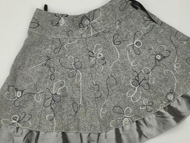 spódniczka z bluzką: Skirt, 8 years, 122-128 cm, condition - Fair