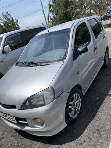 фара на нексия 2: Daihatsu YRV: 2001 г., 1.3 л, Автоматические, Бензин, Хэтчбэк
