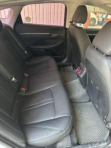lexus rx 2010: Hyundai Sonata: 2019 г., 2 л, Автомат, Бензин, Седан — 6