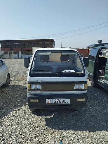 Продажа авто: Daewoo Лабо: 1996 г., 0.8 л, Механика, Бензин, Пикап — 3