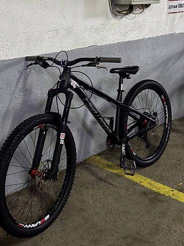 BMX велосипеды: Продаю трейловый хардтрейл Рама goodtimes katana Вилка ultime 36 160 — 1