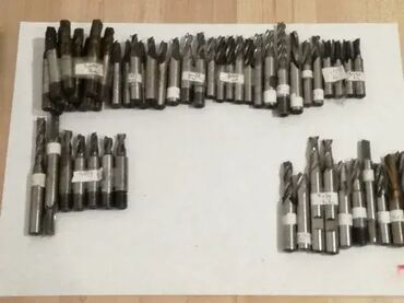 polovne ta peci vranje: Glodalo 7mm, 7,5mm, 7,7mm glodala vretenasta Cena je po komadu 💵