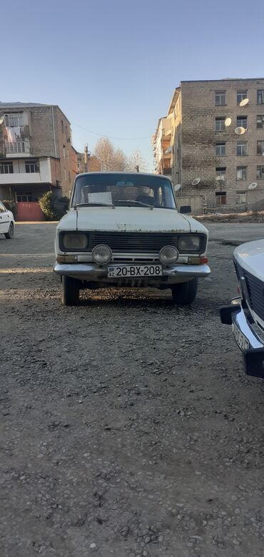 VAZ (LADA): Ili:1985
adı:masqiviç2140
qiymət:1500
əlaqə nömrəsi