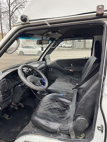 Hyundai: Hyundai Porter: 2008 г., 2.5 л, Механика, Дизель, Фургон — 5