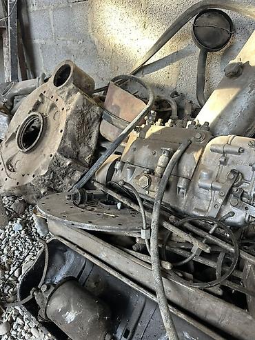 Капоты и комплектующие: Капот МТЗ (Беларус) — 5