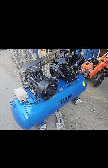Оборудование для производства: Поршневой воздушный компрессор TIAN BO (AIR COMPRESSOR) - Мощный — 3