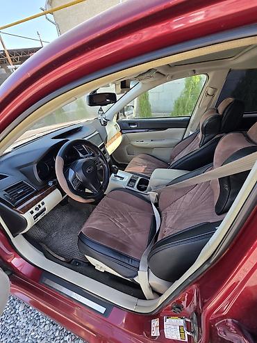 субару легаси 2014: Subaru Legacy: 2012 г., 2.5 л, Бензин, Седан — 6