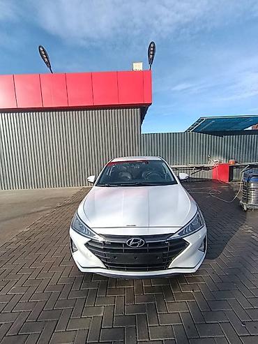 Hyundai: Hyundai Avante: 2019 г., 1.6 л, Автомат, Газ, Седан — 3