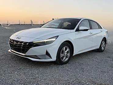 accord 2 4: Hyundai Avante: 2021 г., 1.6 л, Вариатор, Бензин, Седан — 3