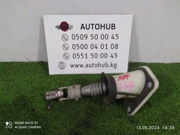 глушитель на трактор: Рулевой карданчик Mercedes-Benz M-CLASS W164 ОМ 642 3 2008 (б/у)