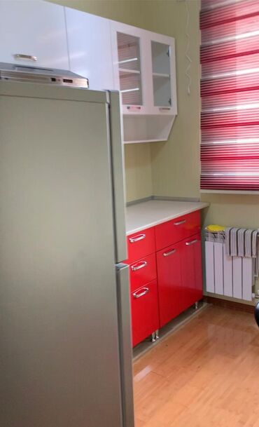 Yeni tikili: 1 otaqlı, Yeni tikili, 41 kv. m — 12