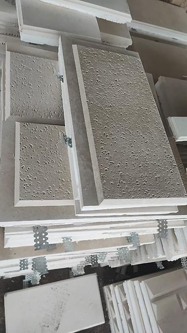 Фасадные 3D панели: Фасадные 3D-панели/декоративные элементы из архитектурного бетона — 3