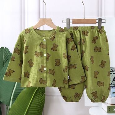 пижамы детские бишкек: Комплект, Новый